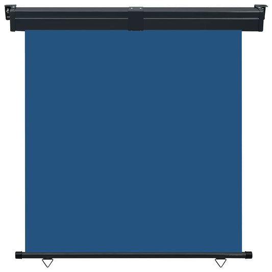 Tendalino Laterale per Balcone 165x250 cm Blu - homemem39
