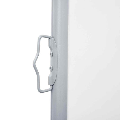 Tenda da Sole Laterale Retrattile Crema 170x1000 cm | homemem39