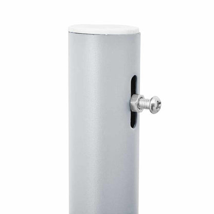 Tenda da Sole Laterale Retrattile Crema 170x1000 cm | homemem39