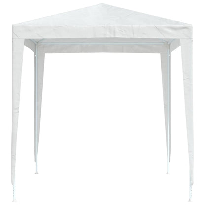Tendone per Feste 2x2 m Bianco