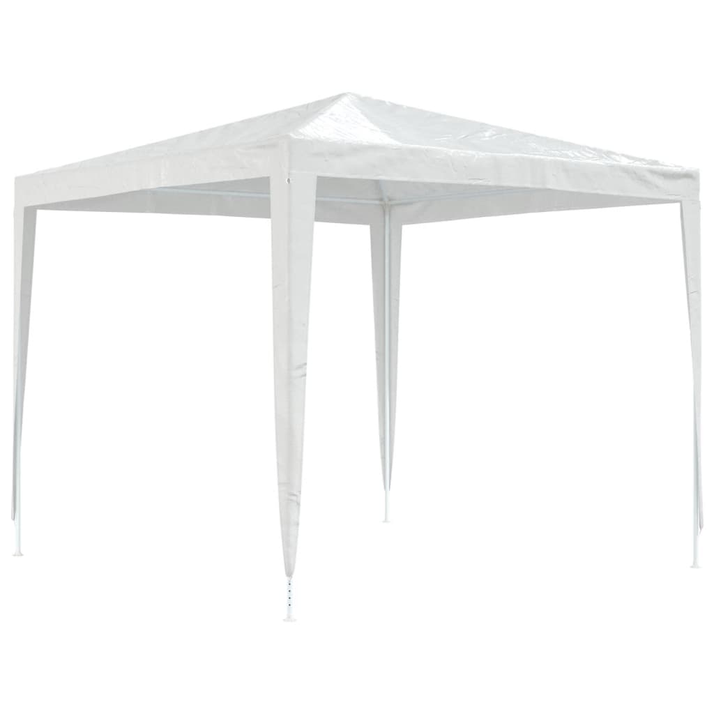 Tendone per Feste 2,5x2,5 m Bianco | homemem39