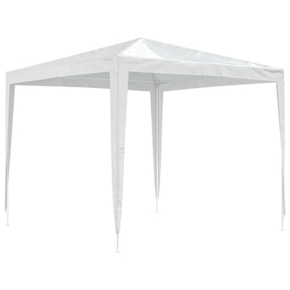 Tendone per Feste 2,5x2,5 m Bianco | homemem39