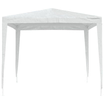 Tendone per Feste 2,5x2,5 m Bianco | homemem39