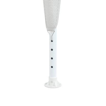 Tendone per Feste 2,5x2,5 m Bianco - homemem39
