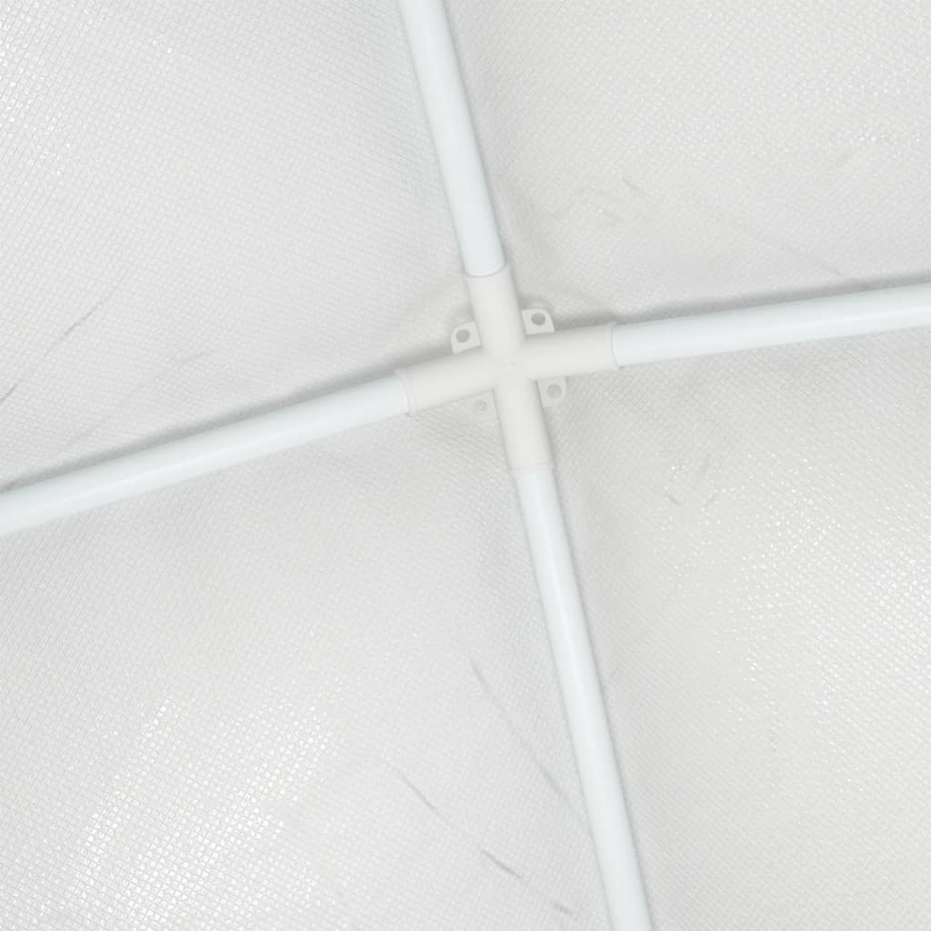 Tendone per Feste 2,5x2,5 m Bianco | homemem39