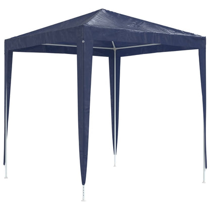 Tenda per Feste 2x2 m Blu - homemem39