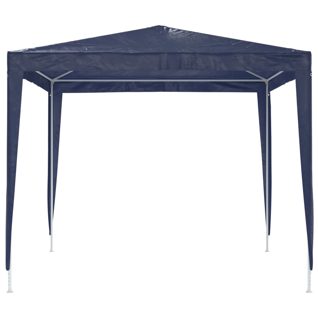 Tenda per Feste 2,5x2,5 m Blu | homemem39