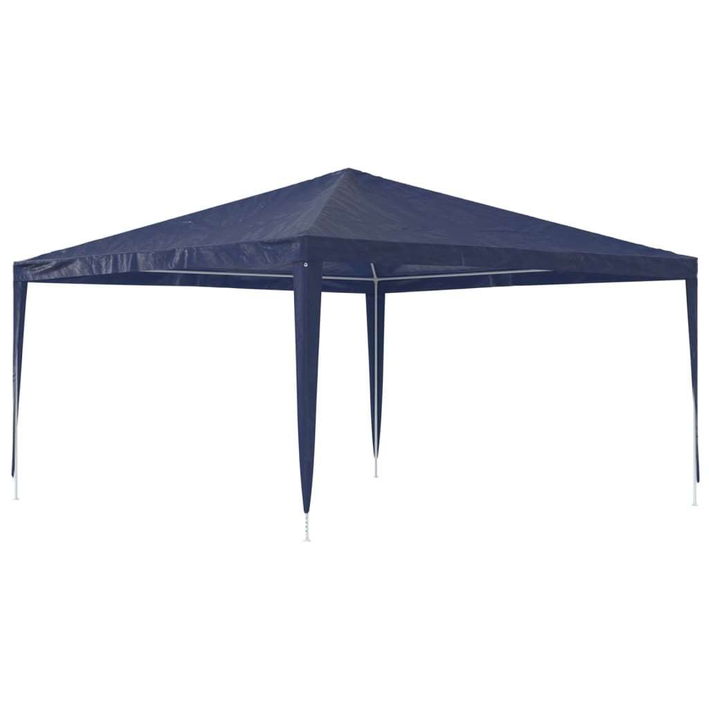 Tenda per Feste 4x4 m Blu - homemem39