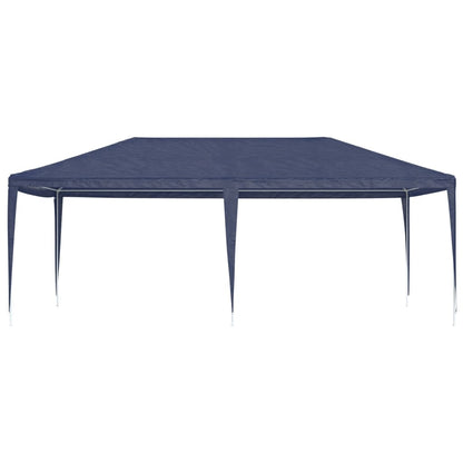 Tenda per Feste 4x6 m Blu | homemem39