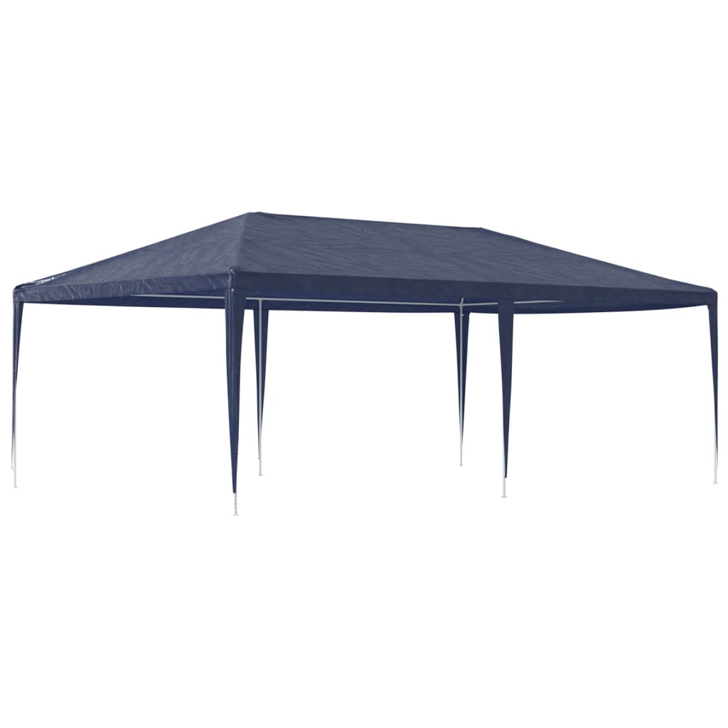 Tenda per Feste 4x6 m Blu | homemem39