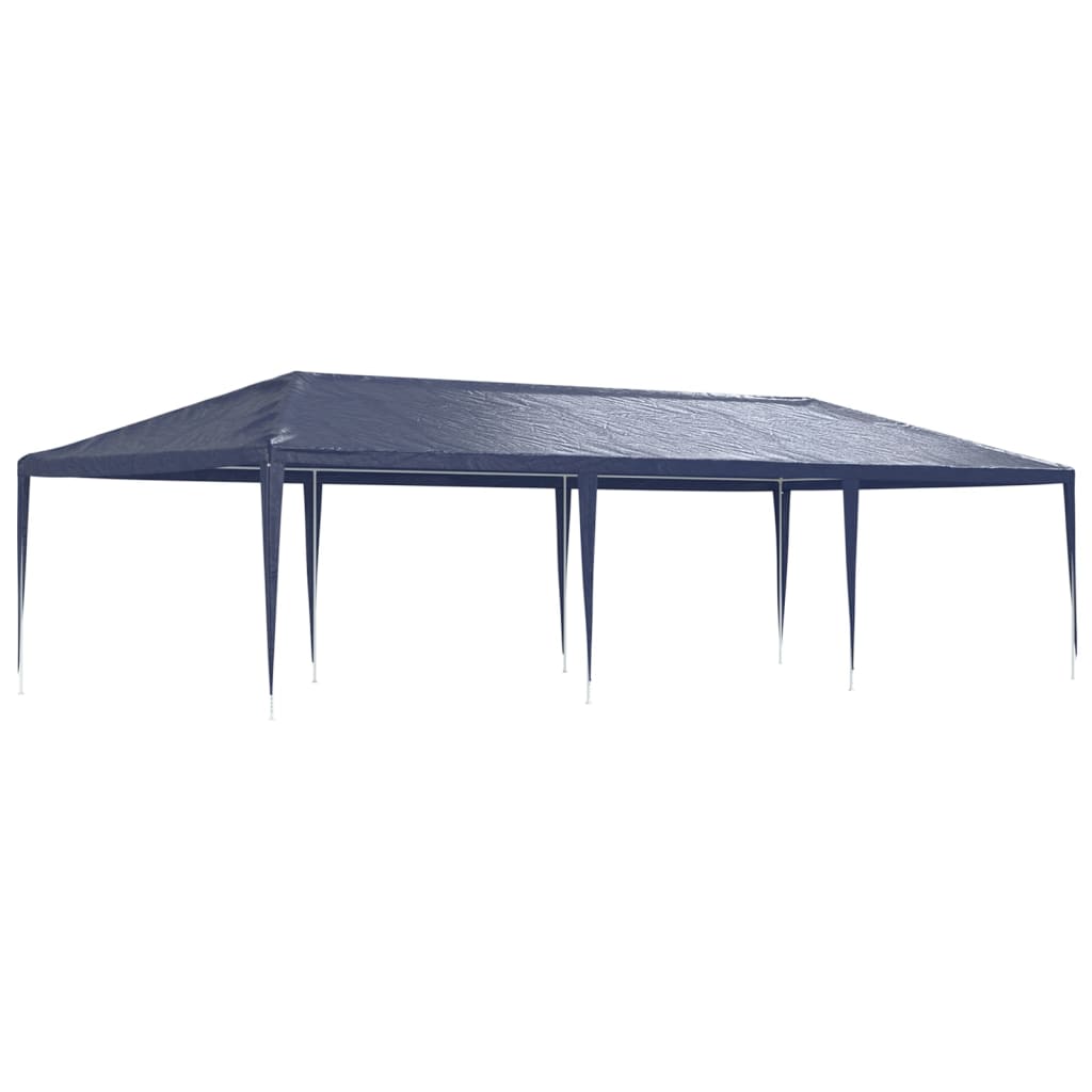 Tenda per Feste 4x9 m Blu | homemem39