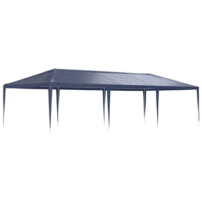 Tenda per Feste 4x9 m Blu | homemem39