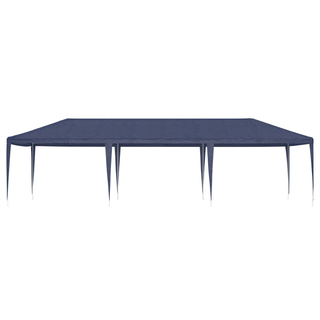 Tenda per Feste 4x9 m Blu | homemem39