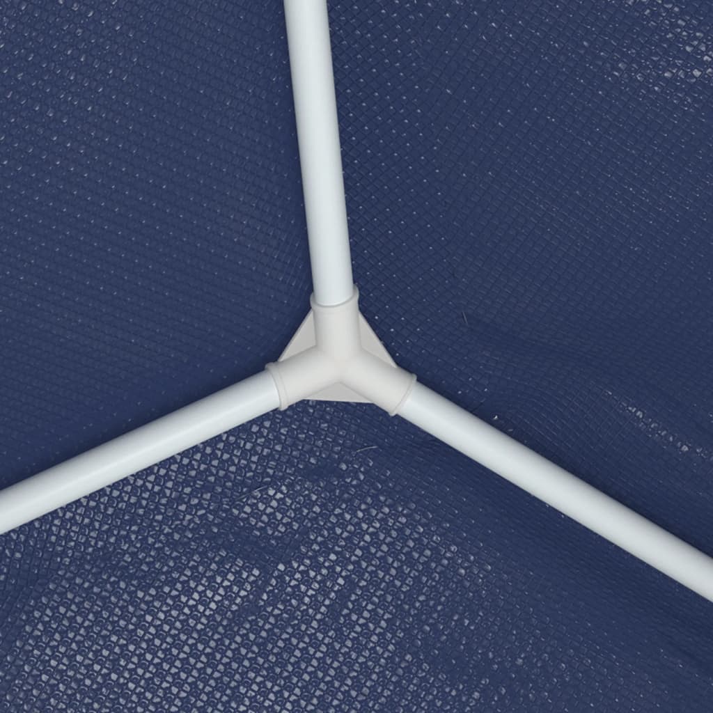 Tenda per Feste 4x9 m Blu | homemem39