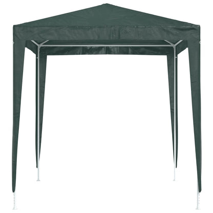 Gazebo per Feste Professionale 2x2 m Verde