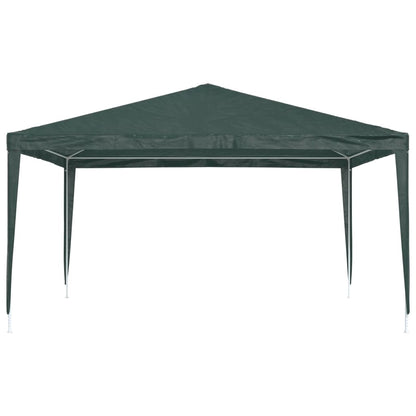 Gazebo Professionale 4x4 m Verde 90 g/m² | homemem39