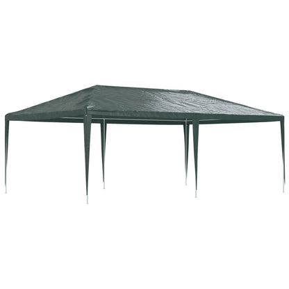 Gazebo Professionale 4x6 m Verde 90 g/m² | homemem39