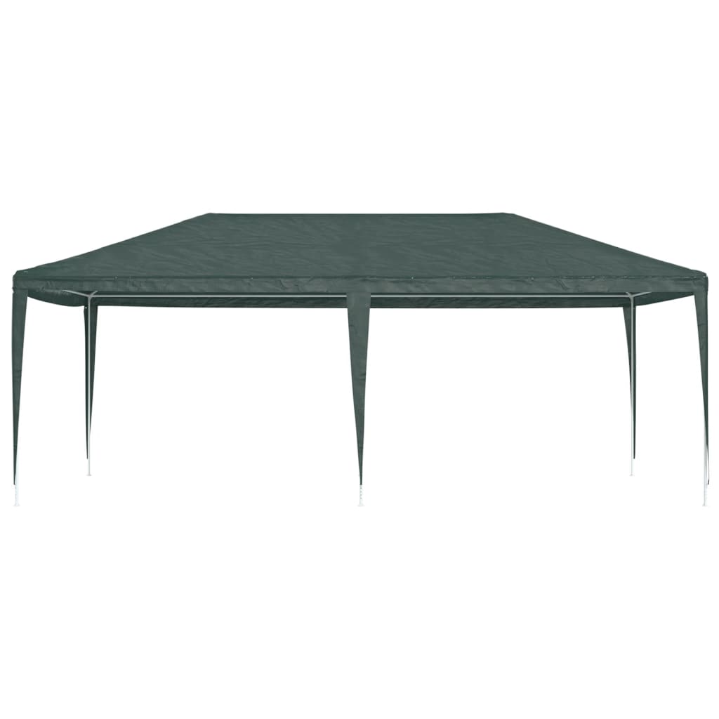 Gazebo Professionale 4x6 m Verde 90 g/m² | homemem39