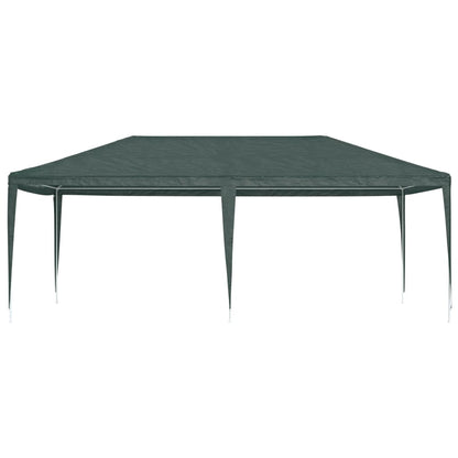 Gazebo Professionale 4x6 m Verde 90 g/m² | homemem39