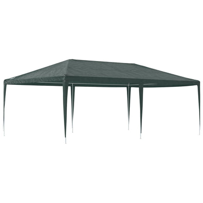 Gazebo Professionale 4x6 m Verde 90 g/m² | homemem39