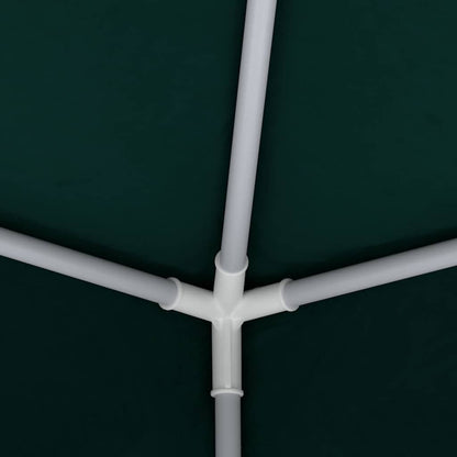 Gazebo Professionale con Pareti 4x6 m Verde 90 g/m² - homemem39