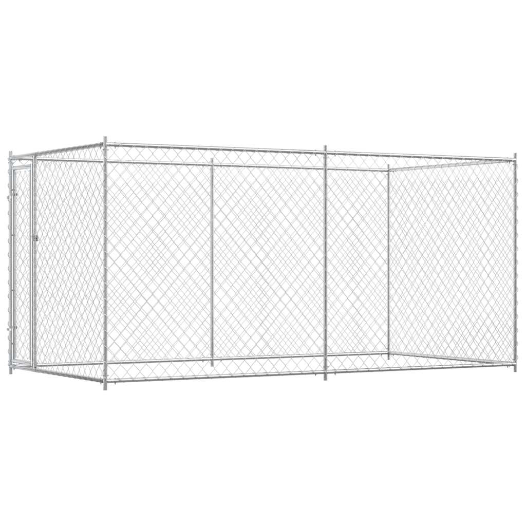Canile da Esterno 382x192x185 cm | homemem39