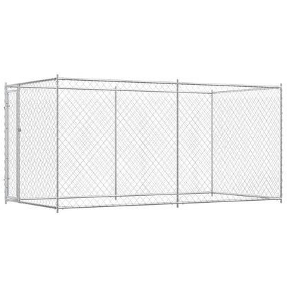 Canile da Esterno 382x192x185 cm | homemem39
