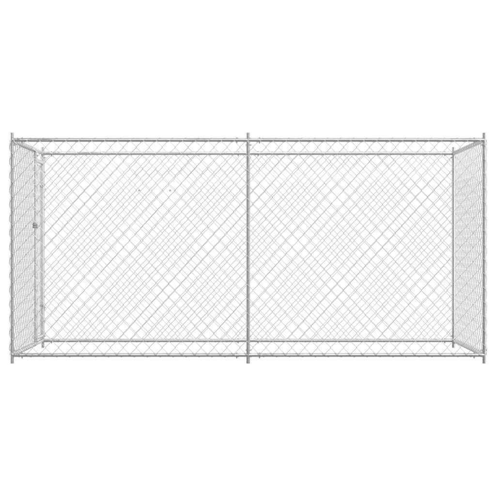Canile da Esterno 382x192x185 cm | homemem39