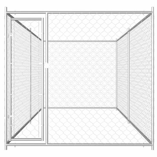 Canile da Esterno 382x192x185 cm - homemem39