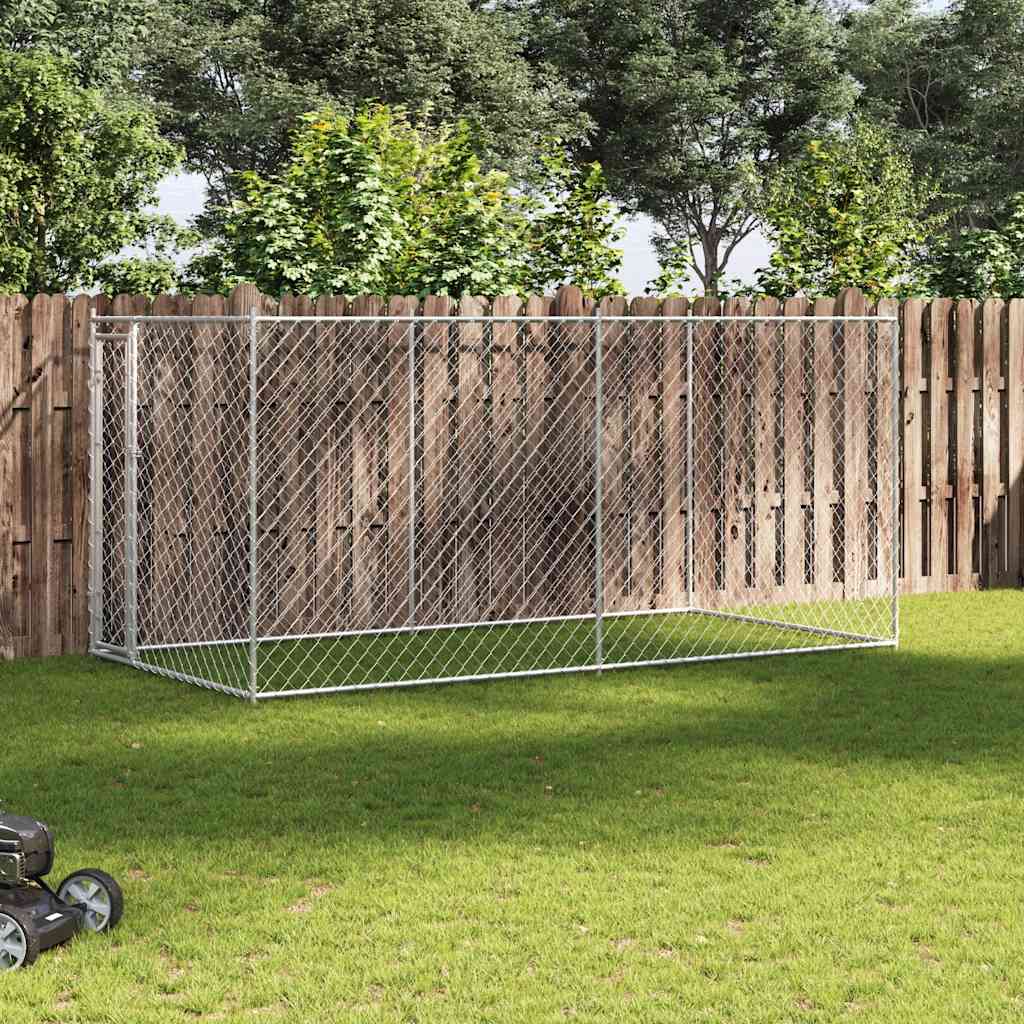 Canile da Esterno 382x192x185 cm | homemem39