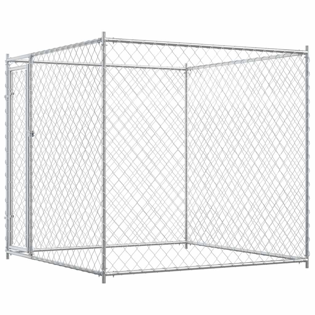 Canile da Esterno 193x193x185 cm | homemem39
