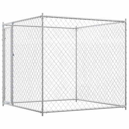 Canile da Esterno 193x193x185 cm | homemem39