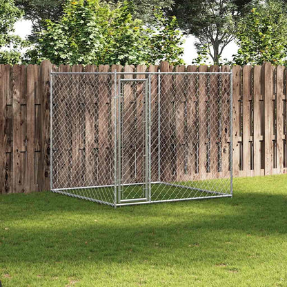 Canile da Esterno 193x193x185 cm | homemem39