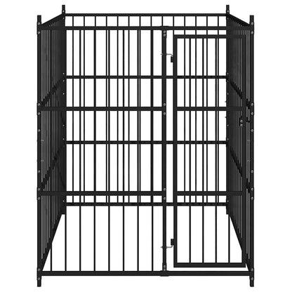 Canile da Esterno 150x150x185 cm | homemem39