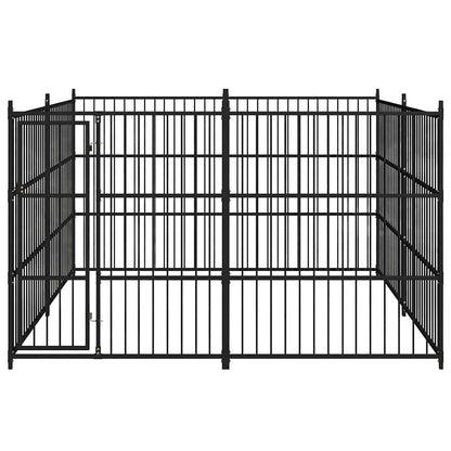Canile da Esterno 300x300x185 cm | homemem39