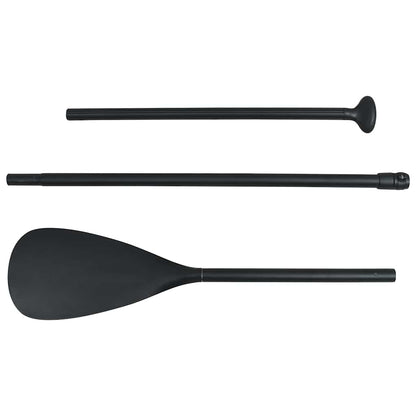 Set Tavola Gonfiabile da SUP con Vela Rosso e Bianco | homemem39