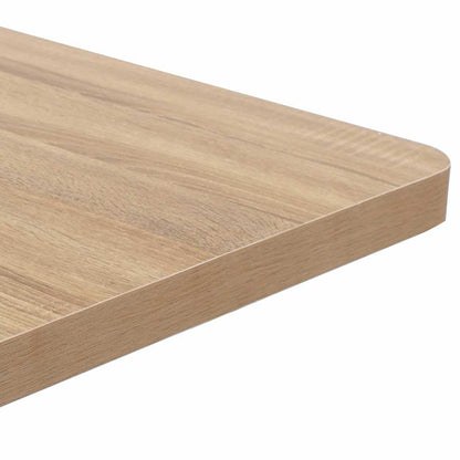 Tavolo da Bistrot Marrone Chiaro 50x50 cm in MDF | homemem39