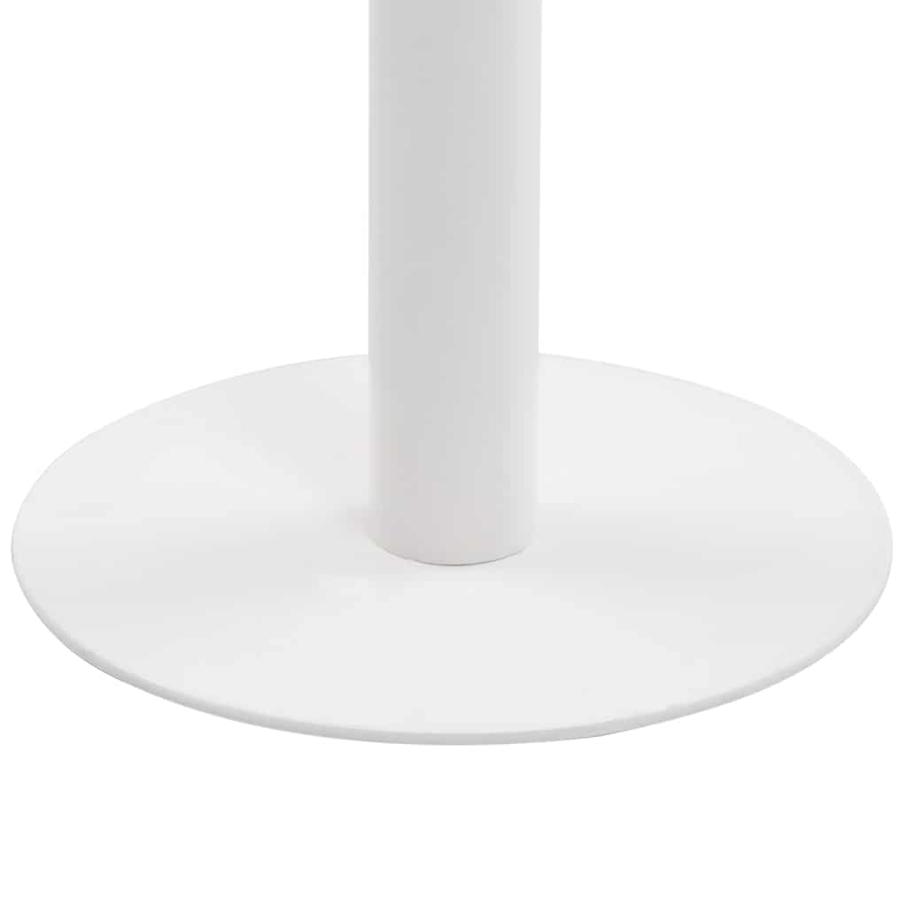 Tavolo da Bistrot Marrone Chiaro 50x50 cm in MDF | homemem39