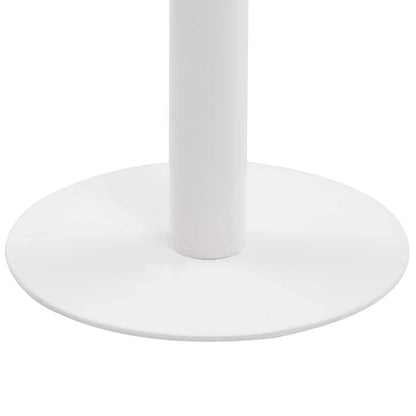 Tavolo da Bistrot Marrone Chiaro 50x50 cm in MDF | homemem39