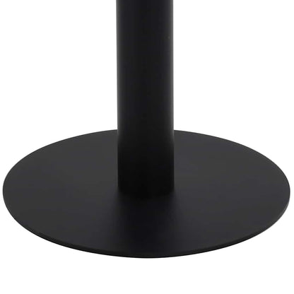 Tavolo da Bistrot Marrone Chiaro 50x50 cm in MDF | homemem39