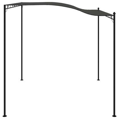 Tendalino Parasole 3x2,4 m Antracite - homemem39
