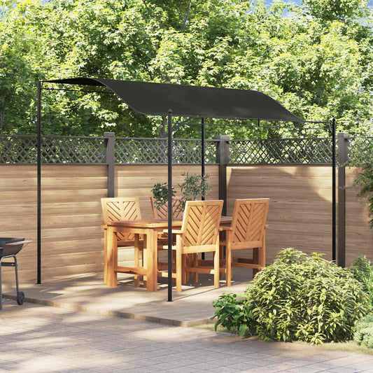 Tendalino Parasole 3x2,4 m Antracite - homemem39
