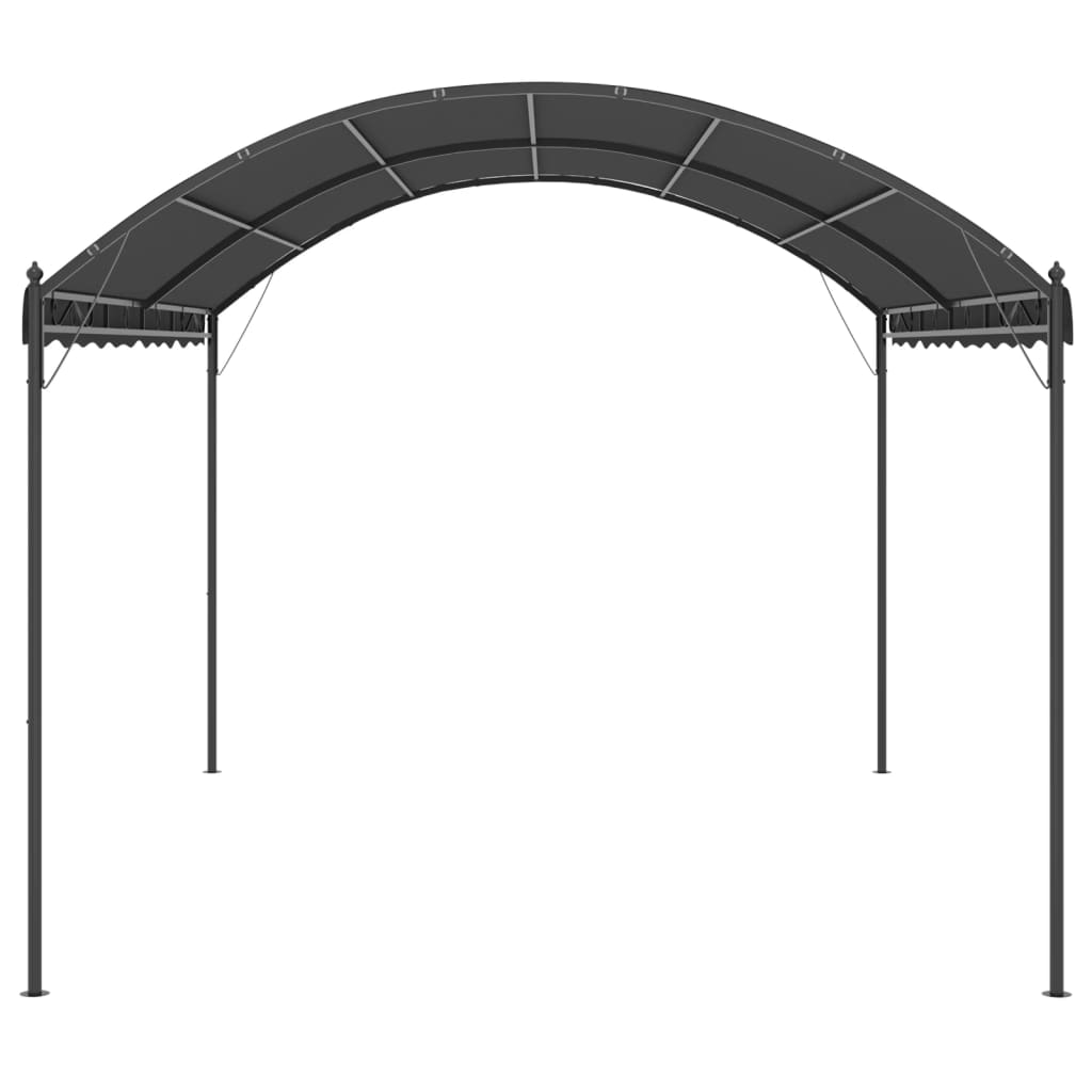 Tendalino Parasole 3x4 m Antracite | homemem39