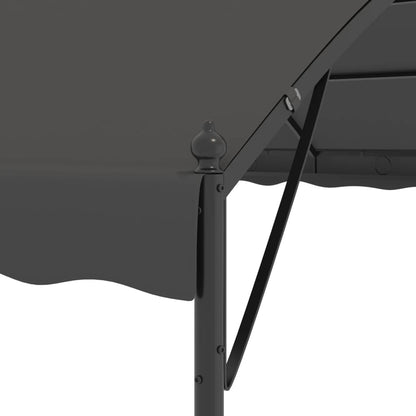 Tendalino Parasole 3x4 m Antracite | homemem39