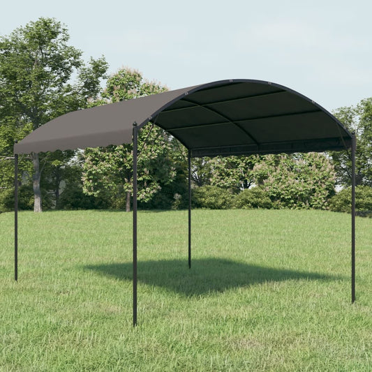 Tendalino Parasole 3x4 m Antracite | homemem39