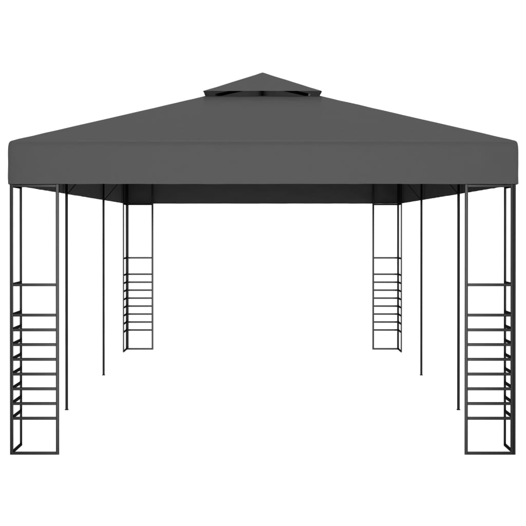 Tenda Gazebo 3x6 m Antracite | homemem39
