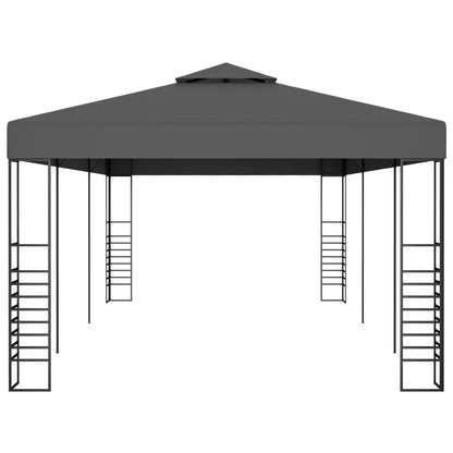 Tenda Gazebo 3x6 m Antracite | homemem39