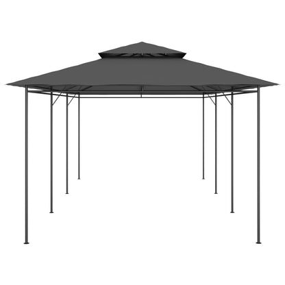 Gazebo 600x298x270 cm Antracite - homemem39