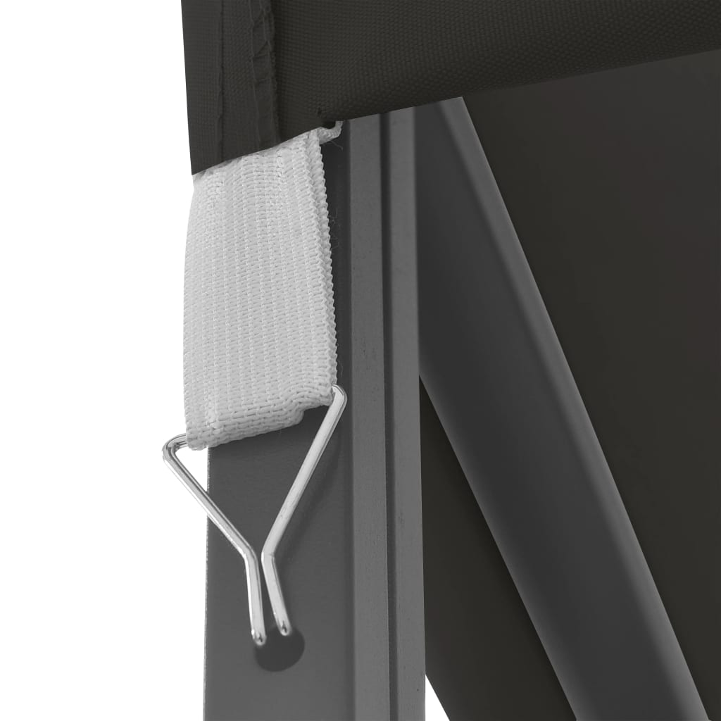 Gazebo 3x4 m Antracite | homemem39