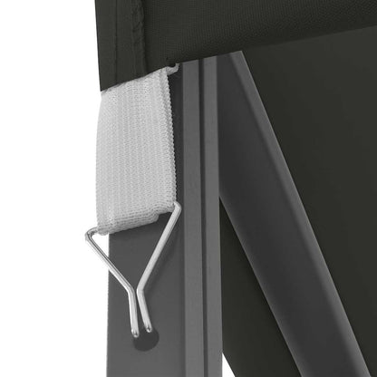 Gazebo 3x6 m Antracite | homemem39